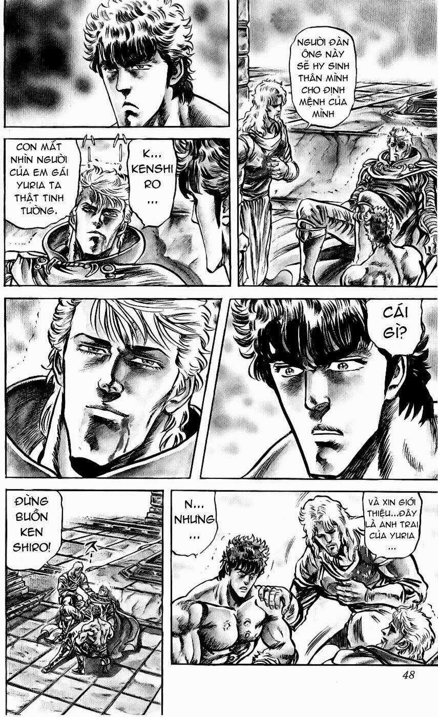 Bắc Đẩu Thần Quyền - Chapter 109 - Trang 21