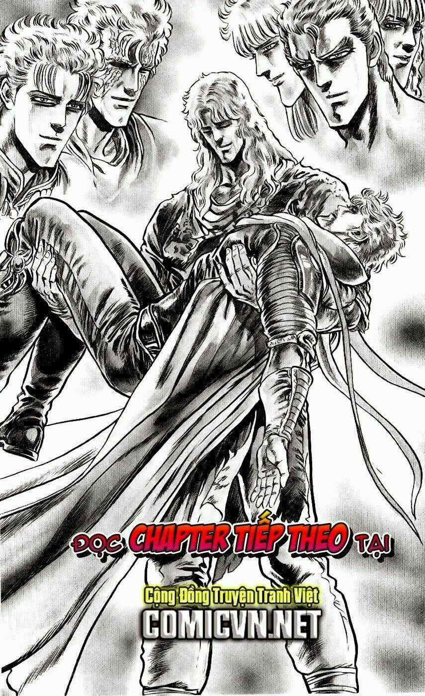 Bắc Đẩu Thần Quyền - Chapter 109 - Trang 23