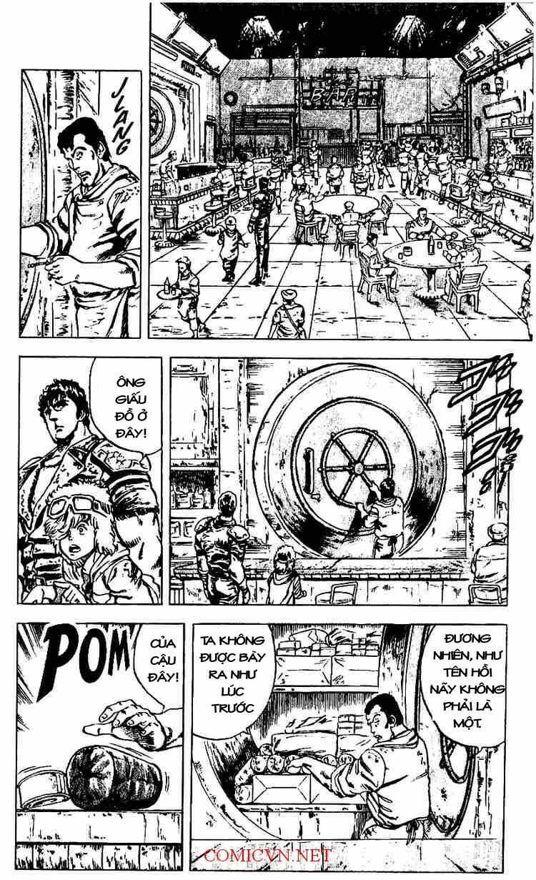 Bắc Đẩu Thần Quyền - Chapter 11 - Trang 12