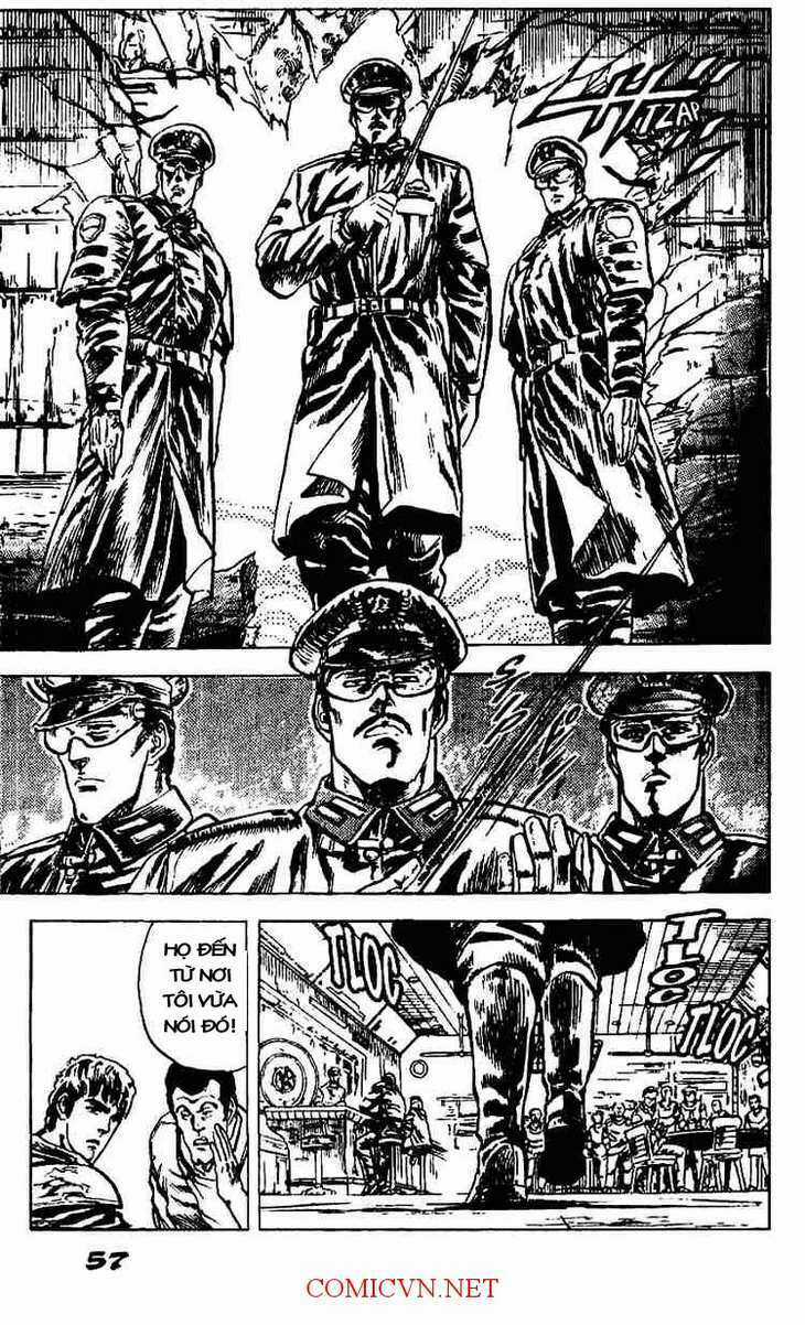 Bắc Đẩu Thần Quyền - Chapter 11 - Trang 15