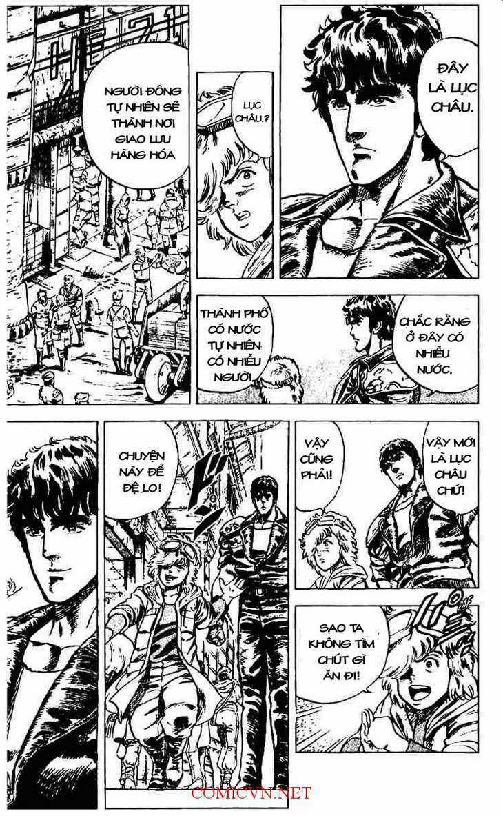 Bắc Đẩu Thần Quyền - Chapter 11 - Trang 3