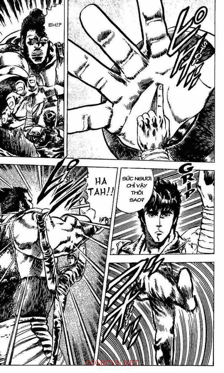 Bắc Đẩu Thần Quyền - Chapter 11 - Trang 9