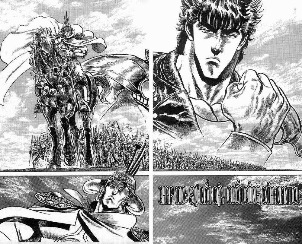 Bắc Đẩu Thần Quyền - Chapter 110 - Trang 3