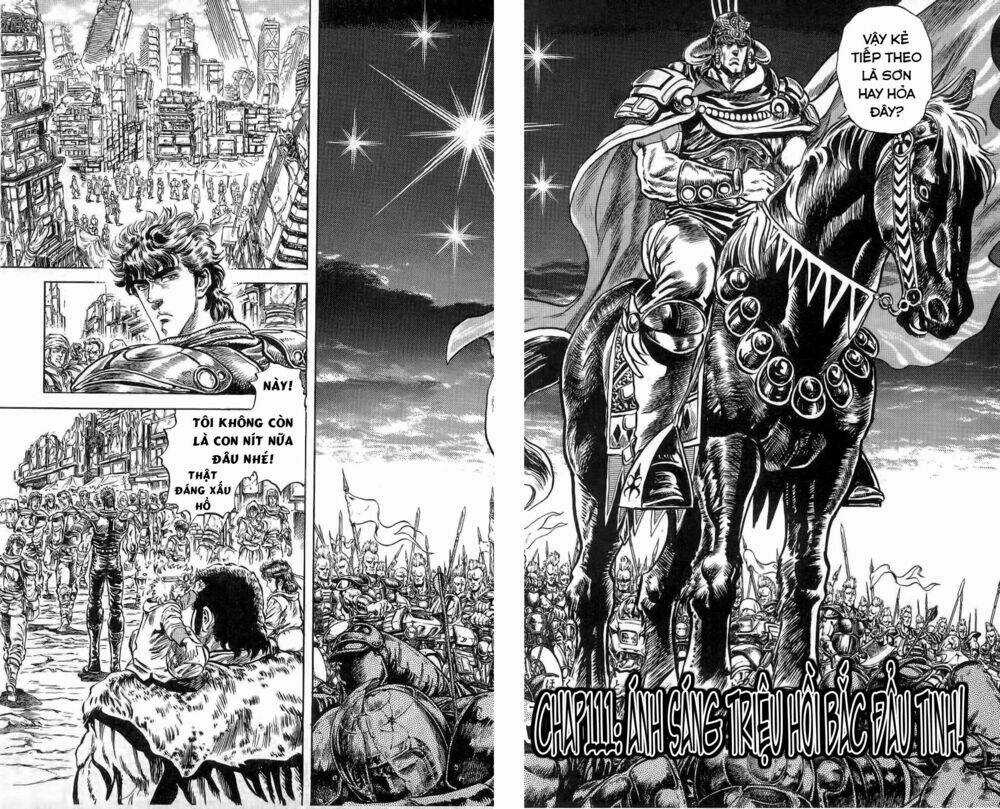 Bắc Đẩu Thần Quyền - Chapter 111 - Trang 3