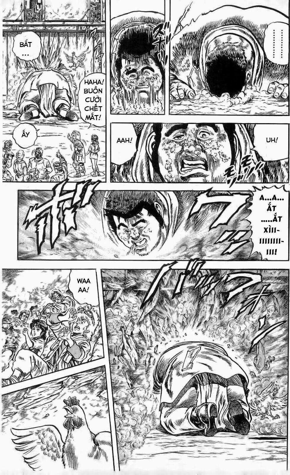 Bắc Đẩu Thần Quyền - Chapter 111 - Trang 7