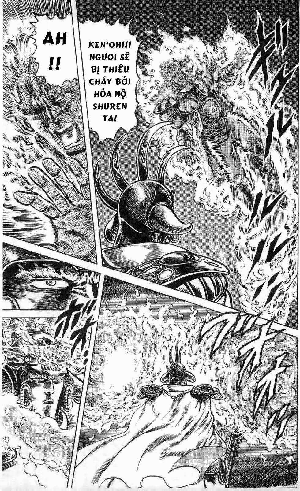 Bắc Đẩu Thần Quyền - Chapter 112 - Trang 16