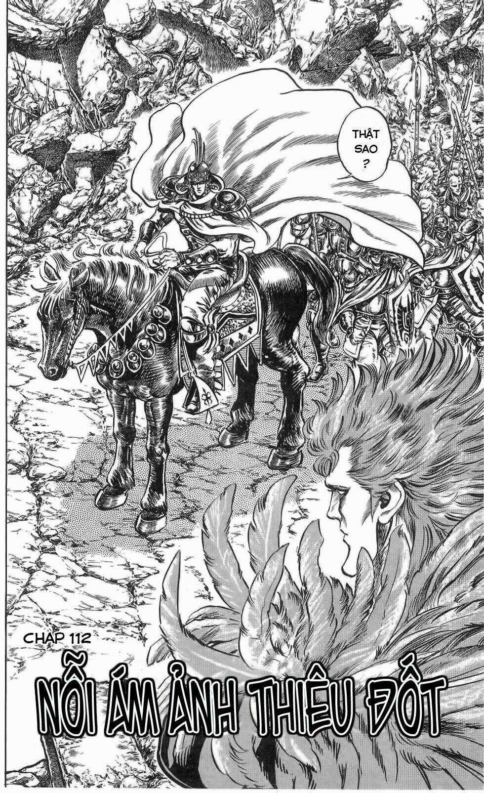 Bắc Đẩu Thần Quyền - Chapter 112 - Trang 3