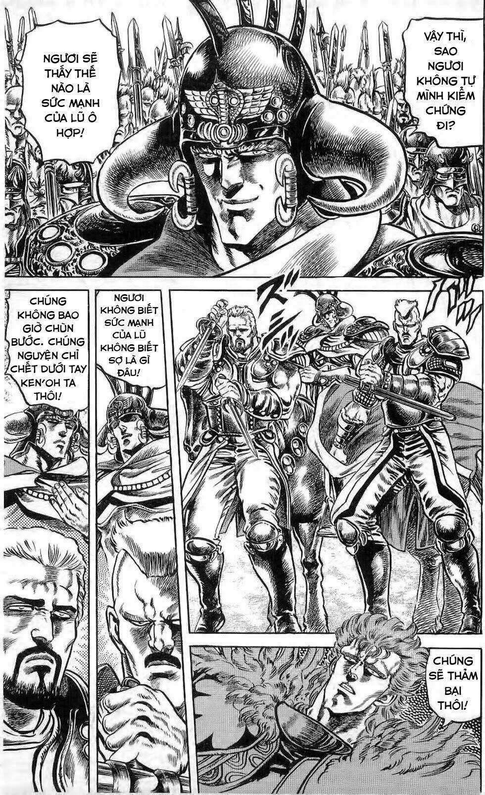 Bắc Đẩu Thần Quyền - Chapter 112 - Trang 4