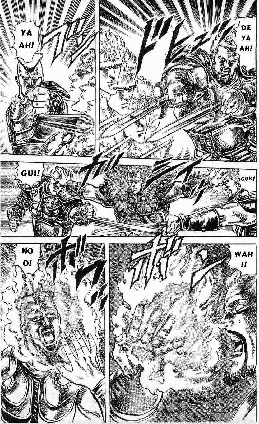 Bắc Đẩu Thần Quyền - Chapter 112 - Trang 6