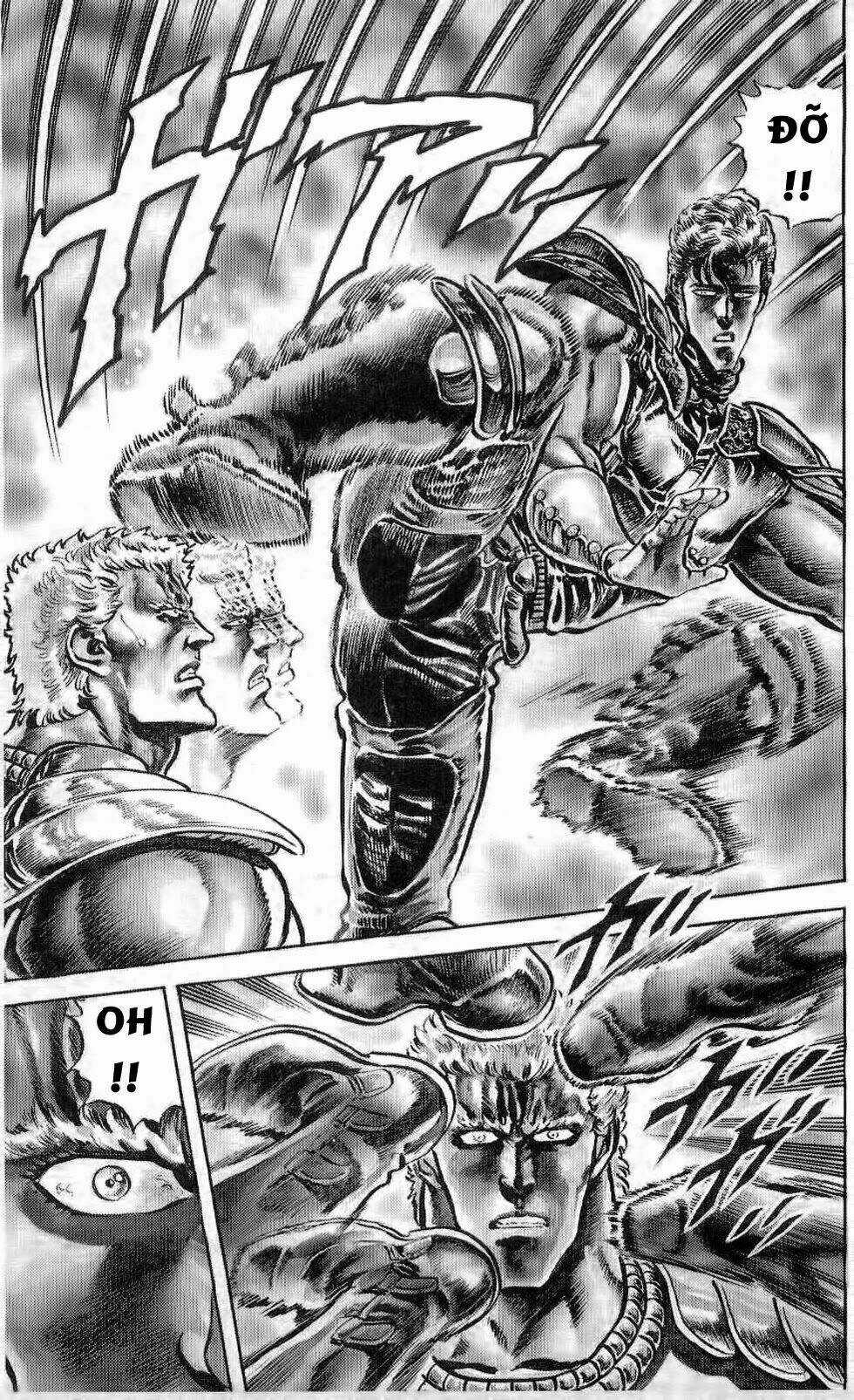 Bắc Đẩu Thần Quyền - Chapter 116 - Trang 11