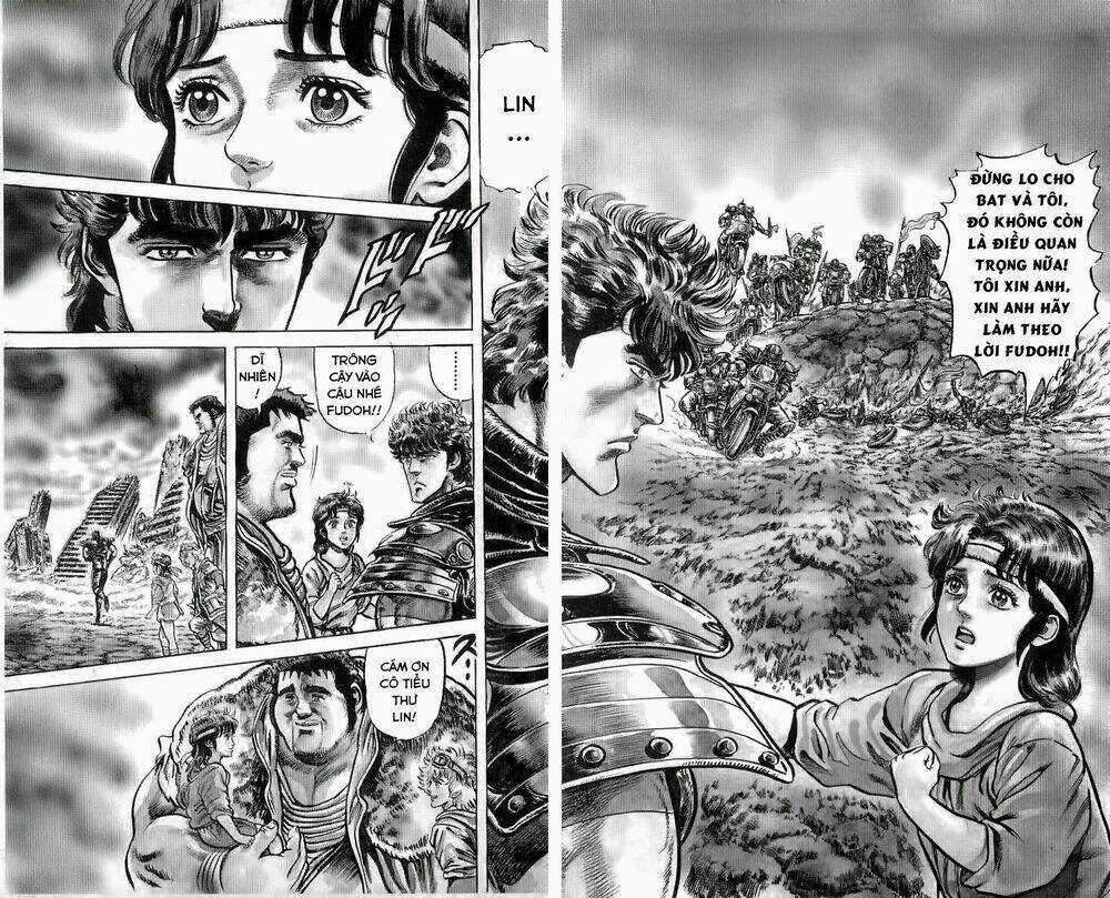 Bắc Đẩu Thần Quyền - Chapter 116 - Trang 5