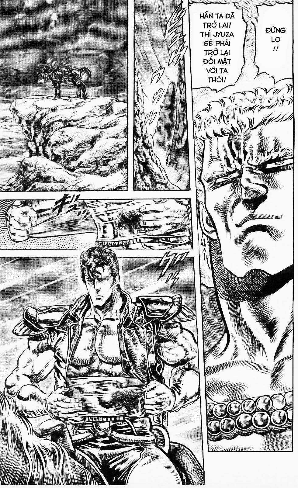 Bắc Đẩu Thần Quyền - Chapter 117 - Trang 5