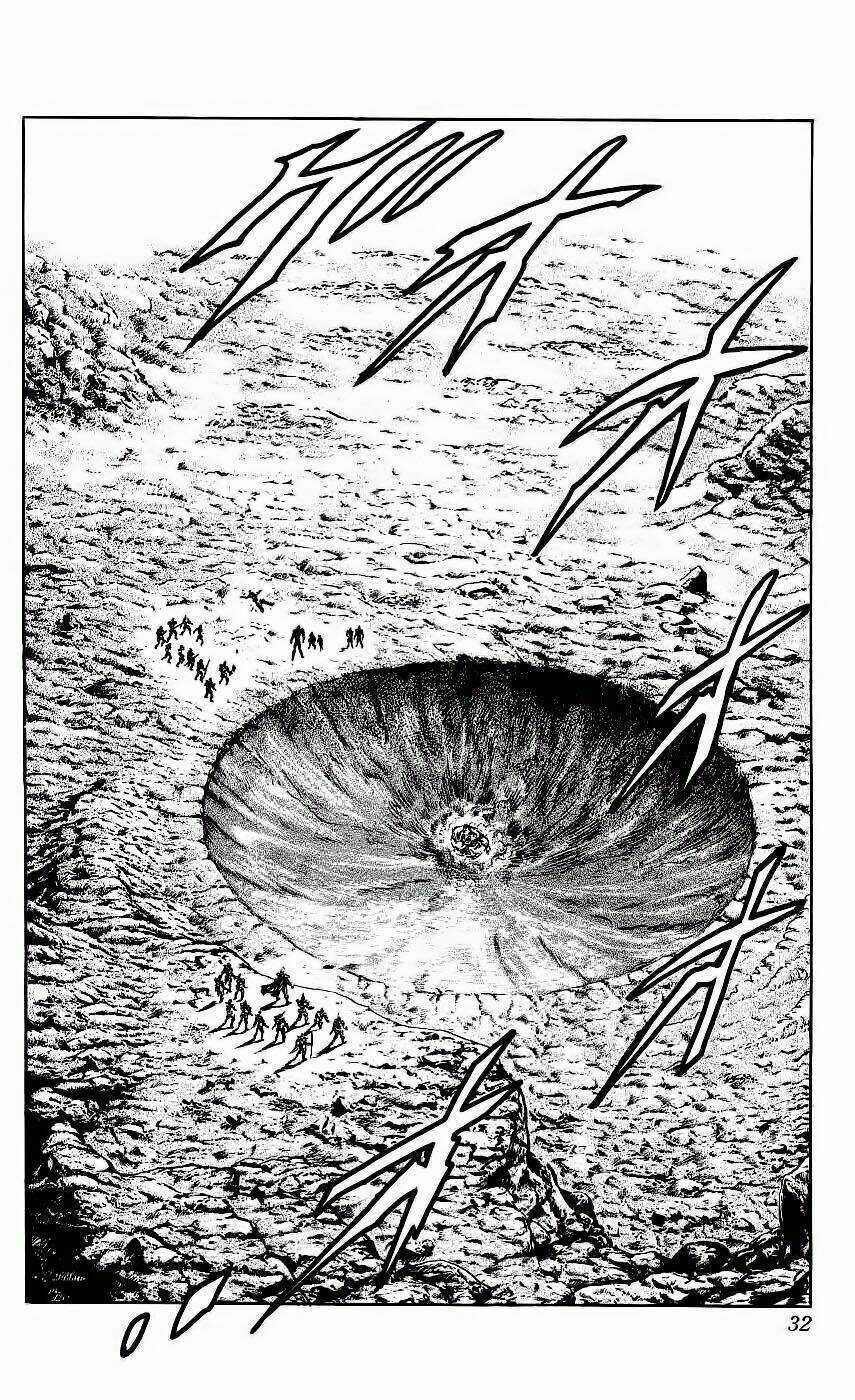 Bắc Đẩu Thần Quyền - Chapter 118 - Trang 5