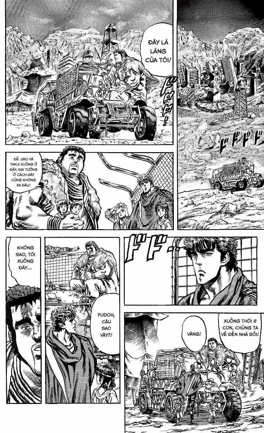 Bắc Đẩu Thần Quyền - Chapter 119 - Trang 11