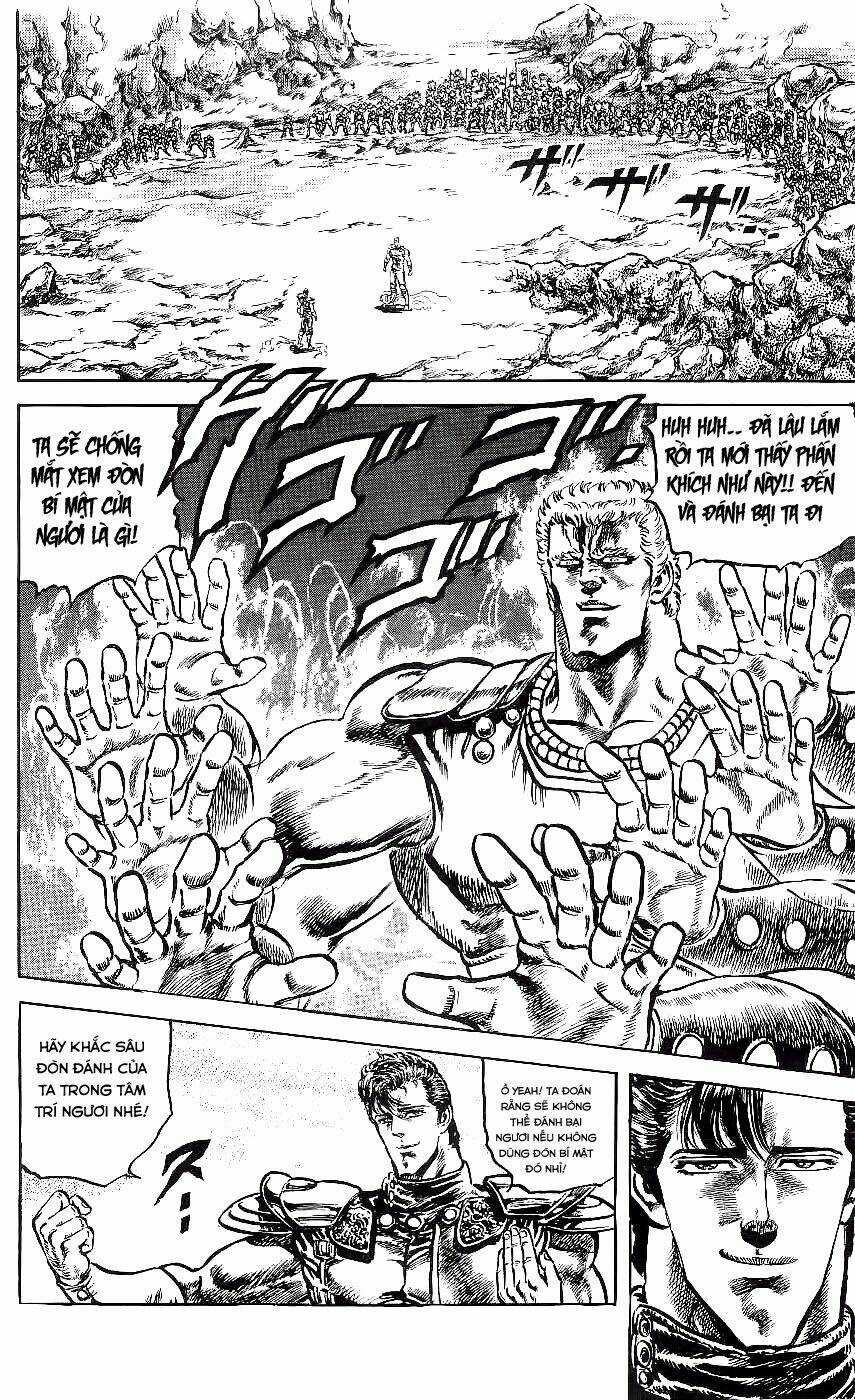 Bắc Đẩu Thần Quyền - Chapter 119 - Trang 3