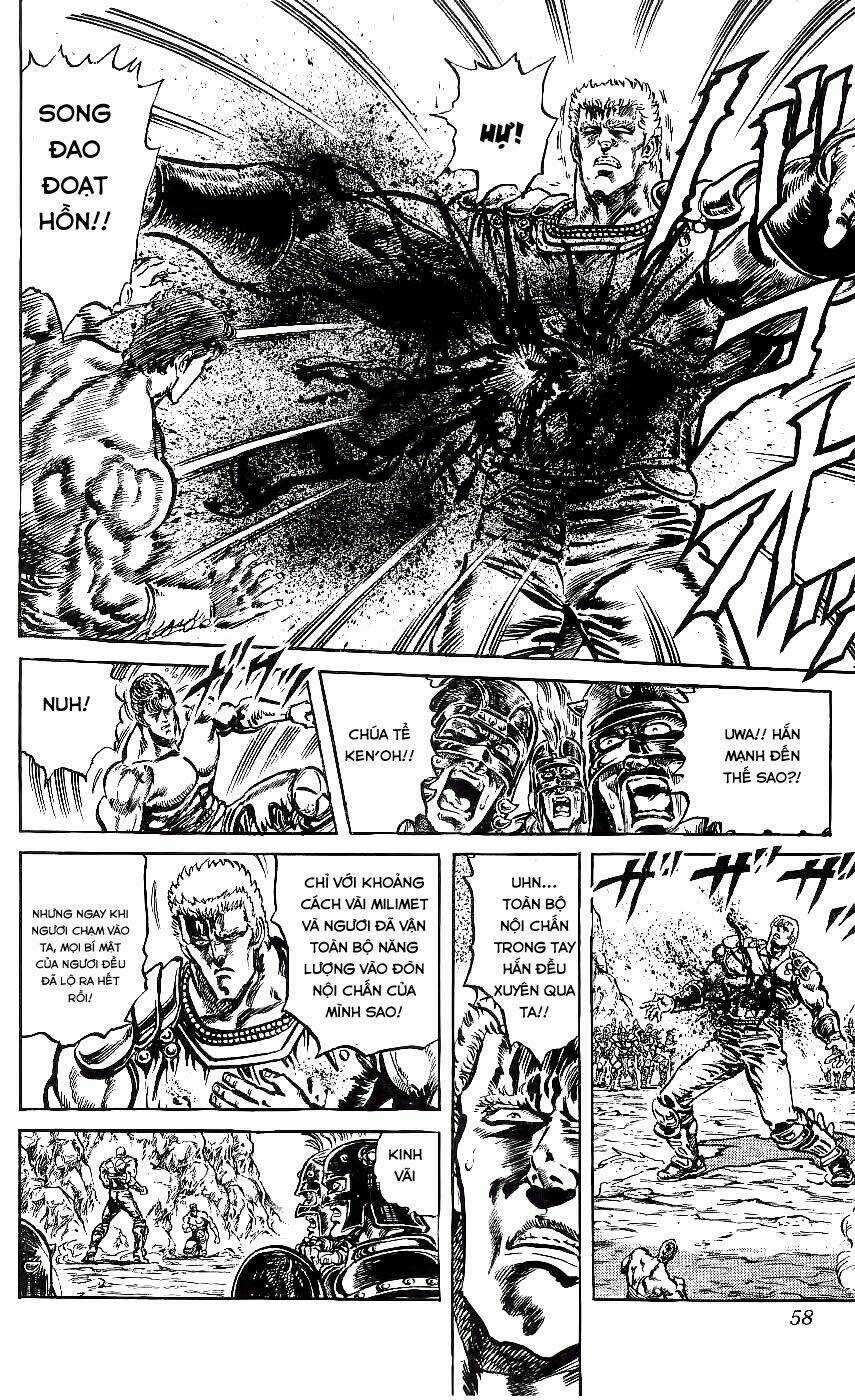 Bắc Đẩu Thần Quyền - Chapter 119 - Trang 9