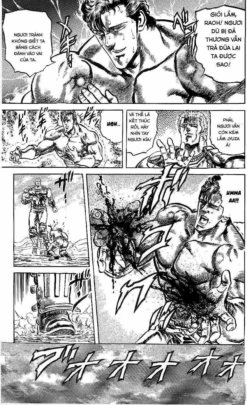 Bắc Đẩu Thần Quyền - Chapter 119 - Trang 10