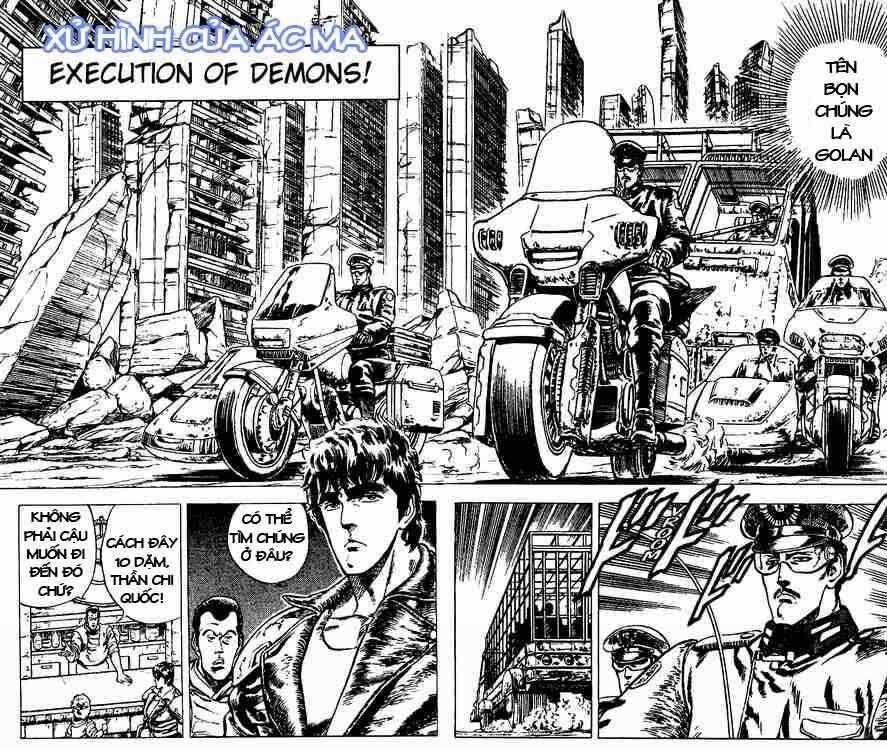 Bắc Đẩu Thần Quyền - Chapter 12 - Trang 1