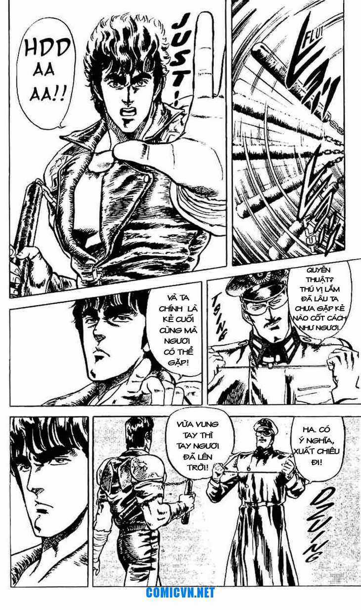 Bắc Đẩu Thần Quyền - Chapter 12 - Trang 14