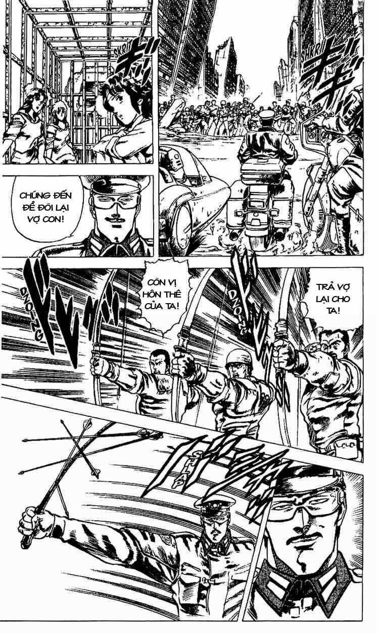 Bắc Đẩu Thần Quyền - Chapter 12 - Trang 3