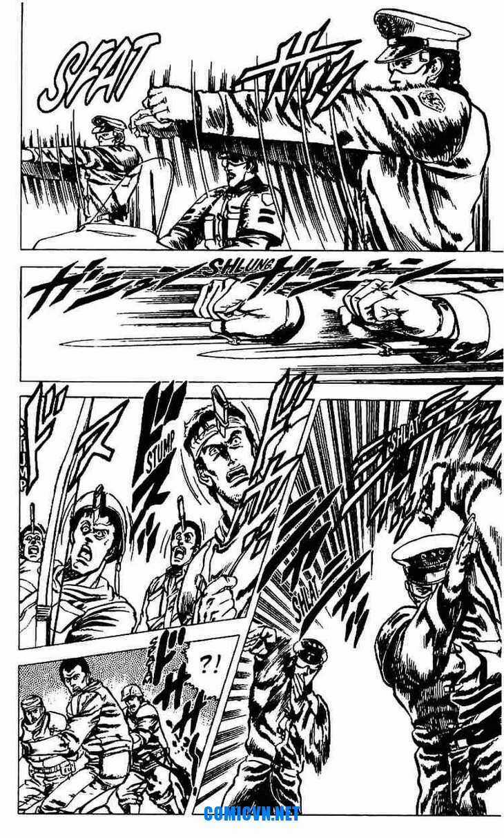 Bắc Đẩu Thần Quyền - Chapter 12 - Trang 4