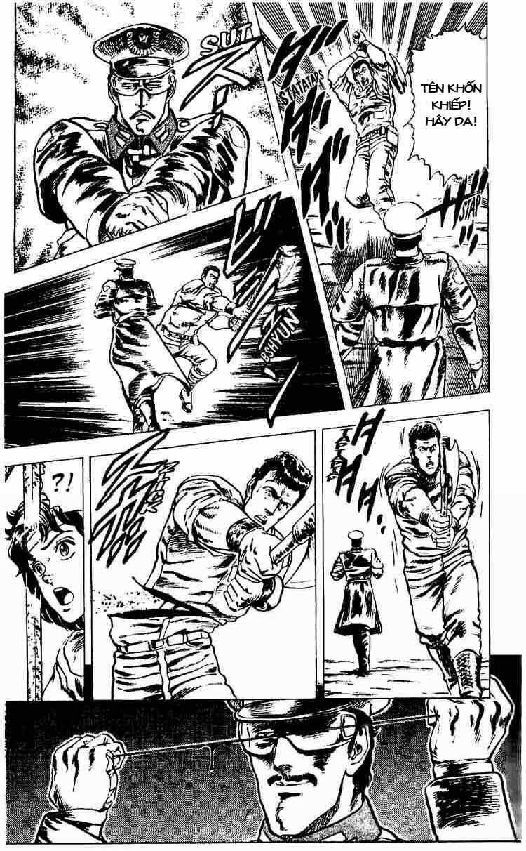 Bắc Đẩu Thần Quyền - Chapter 12 - Trang 5