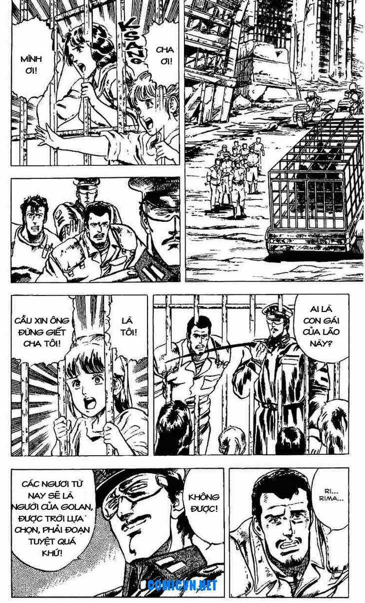 Bắc Đẩu Thần Quyền - Chapter 12 - Trang 6