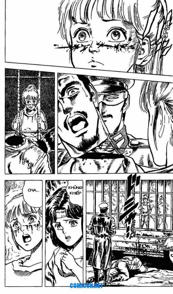 Bắc Đẩu Thần Quyền - Chapter 12 - Trang 8