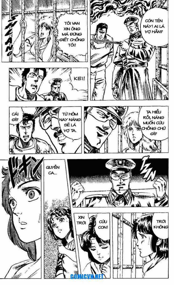 Bắc Đẩu Thần Quyền - Chapter 12 - Trang 9