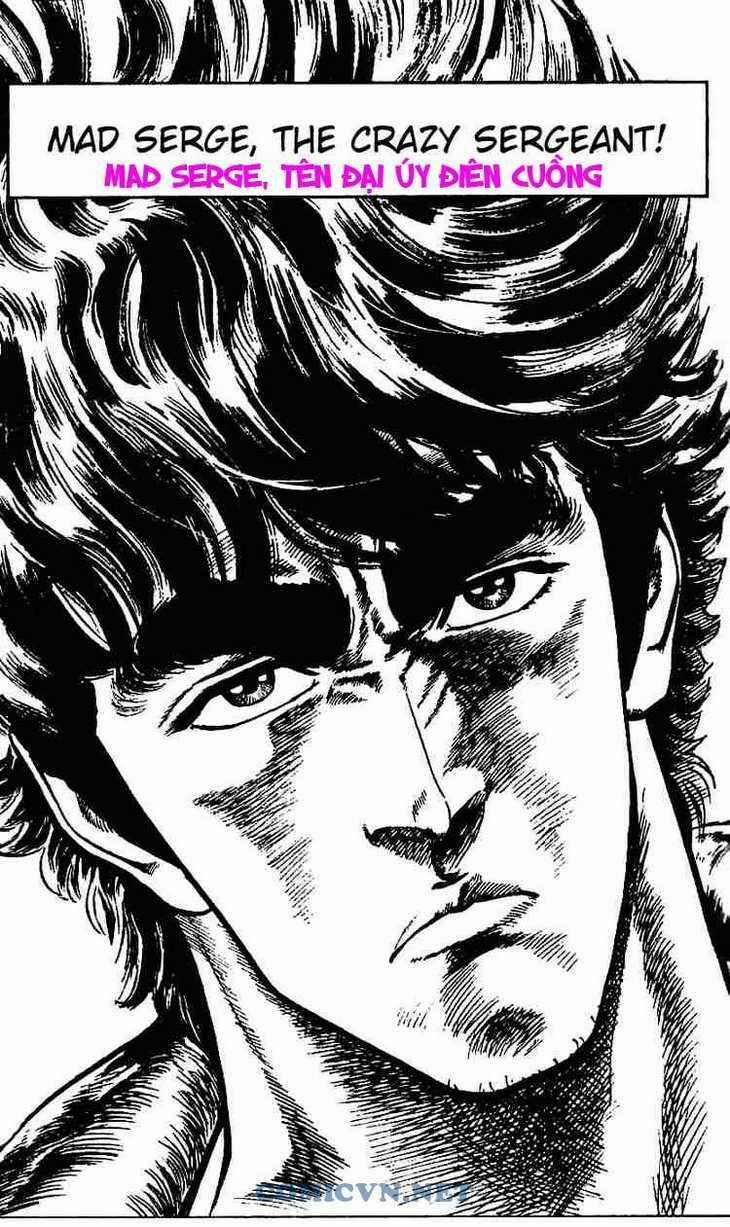 Bắc Đẩu Thần Quyền - Chapter 13 - Trang 1