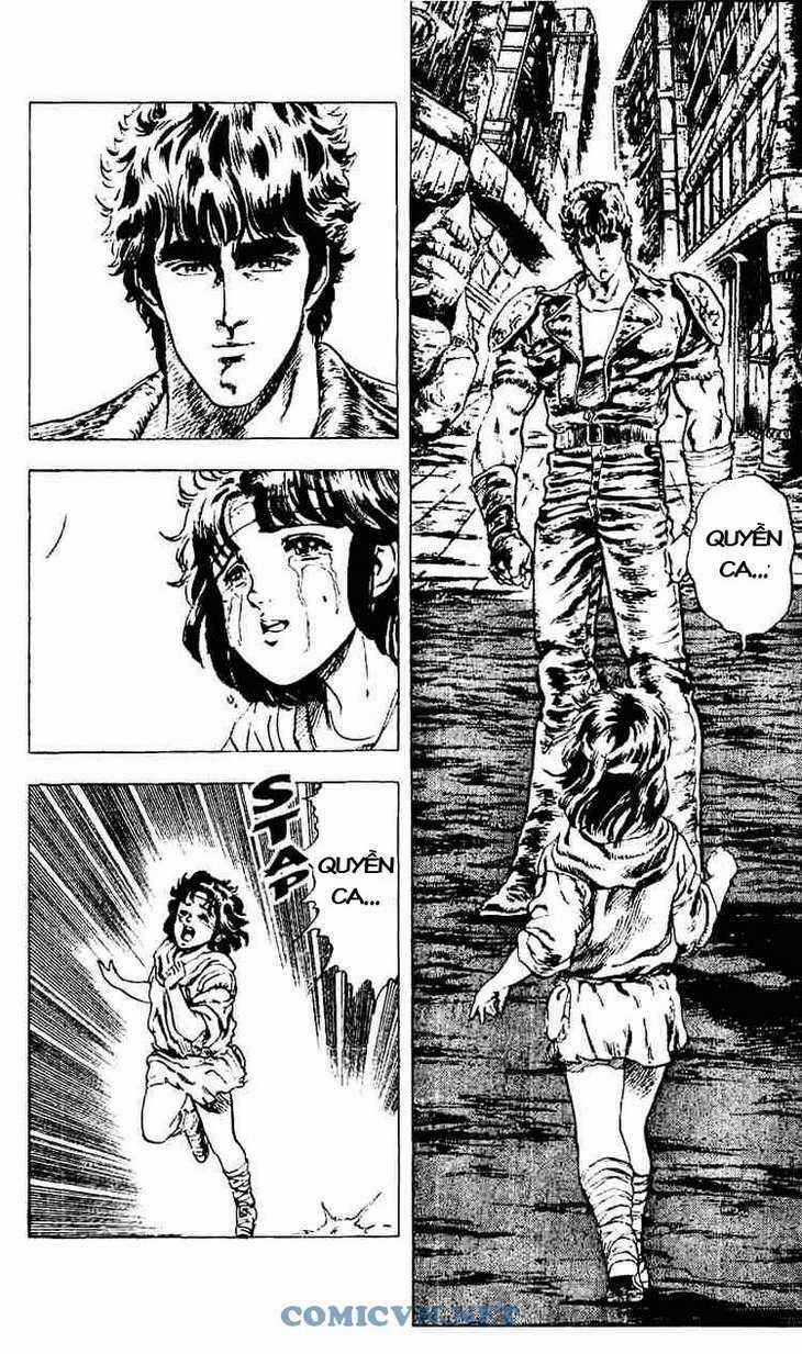 Bắc Đẩu Thần Quyền - Chapter 13 - Trang 2