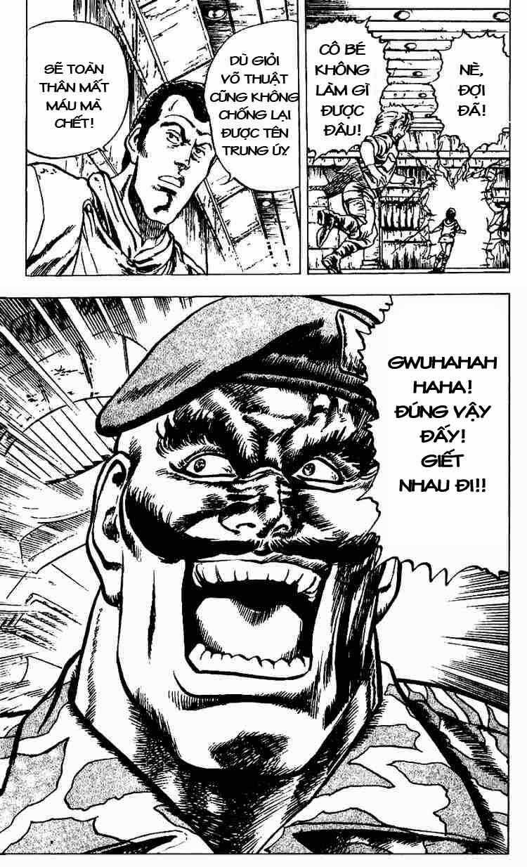 Bắc Đẩu Thần Quyền - Chapter 13 - Trang 11