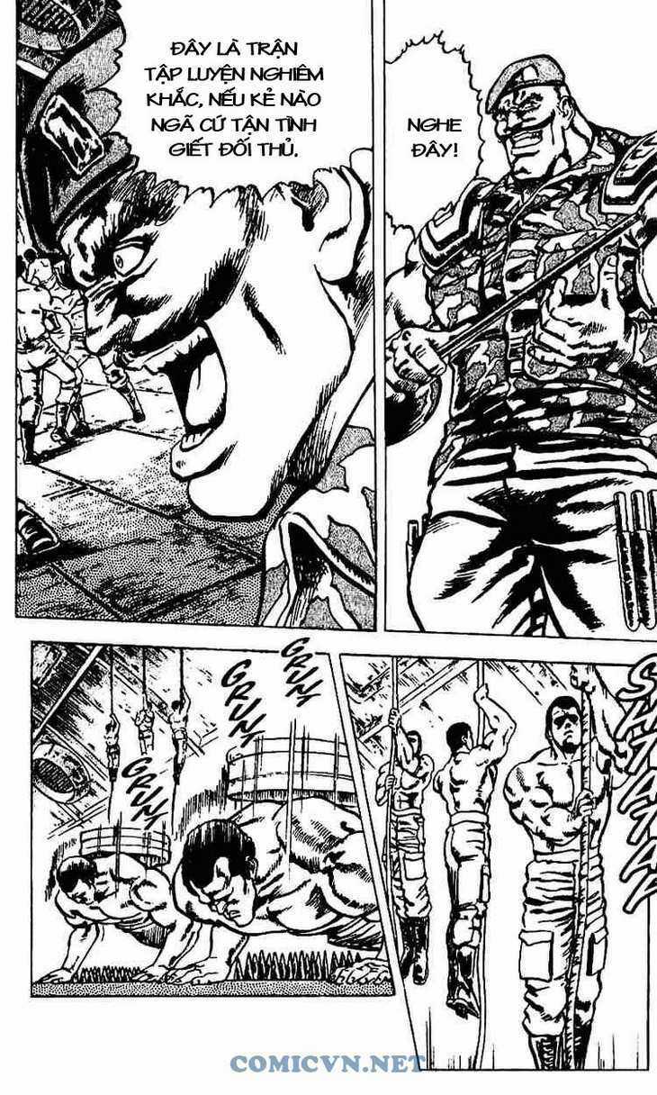 Bắc Đẩu Thần Quyền - Chapter 13 - Trang 12