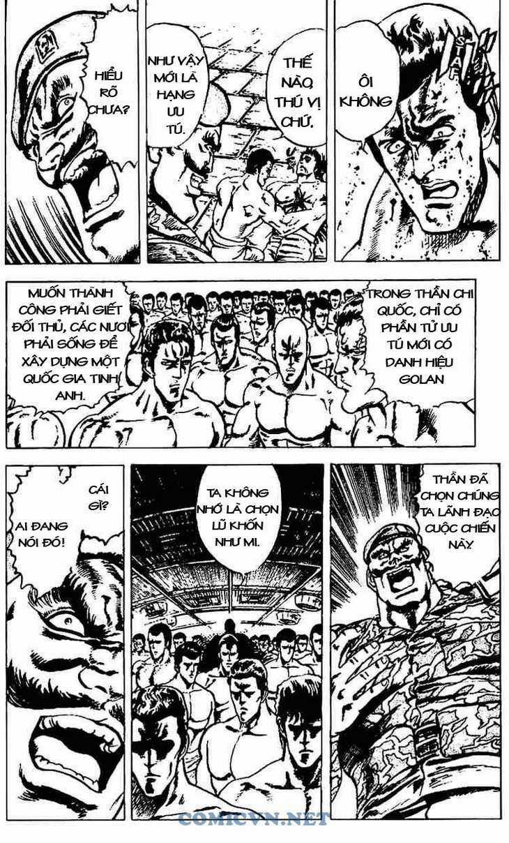 Bắc Đẩu Thần Quyền - Chapter 13 - Trang 16