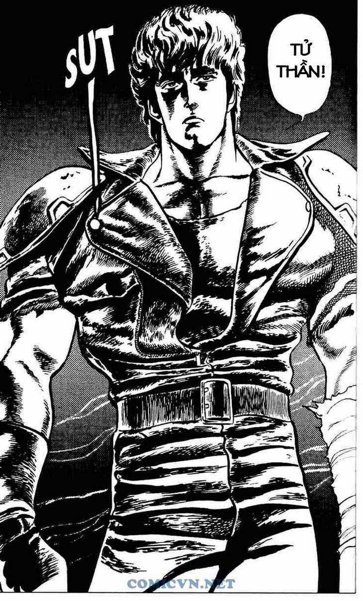 Bắc Đẩu Thần Quyền - Chapter 13 - Trang 17