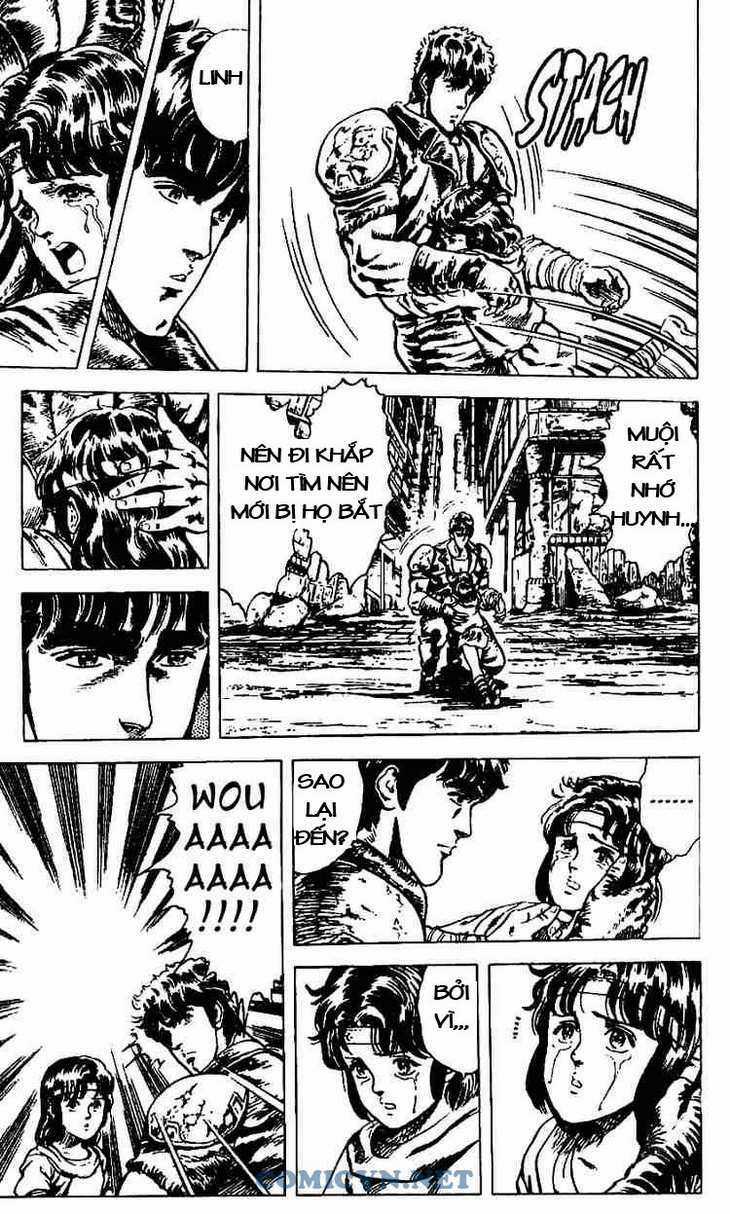 Bắc Đẩu Thần Quyền - Chapter 13 - Trang 3