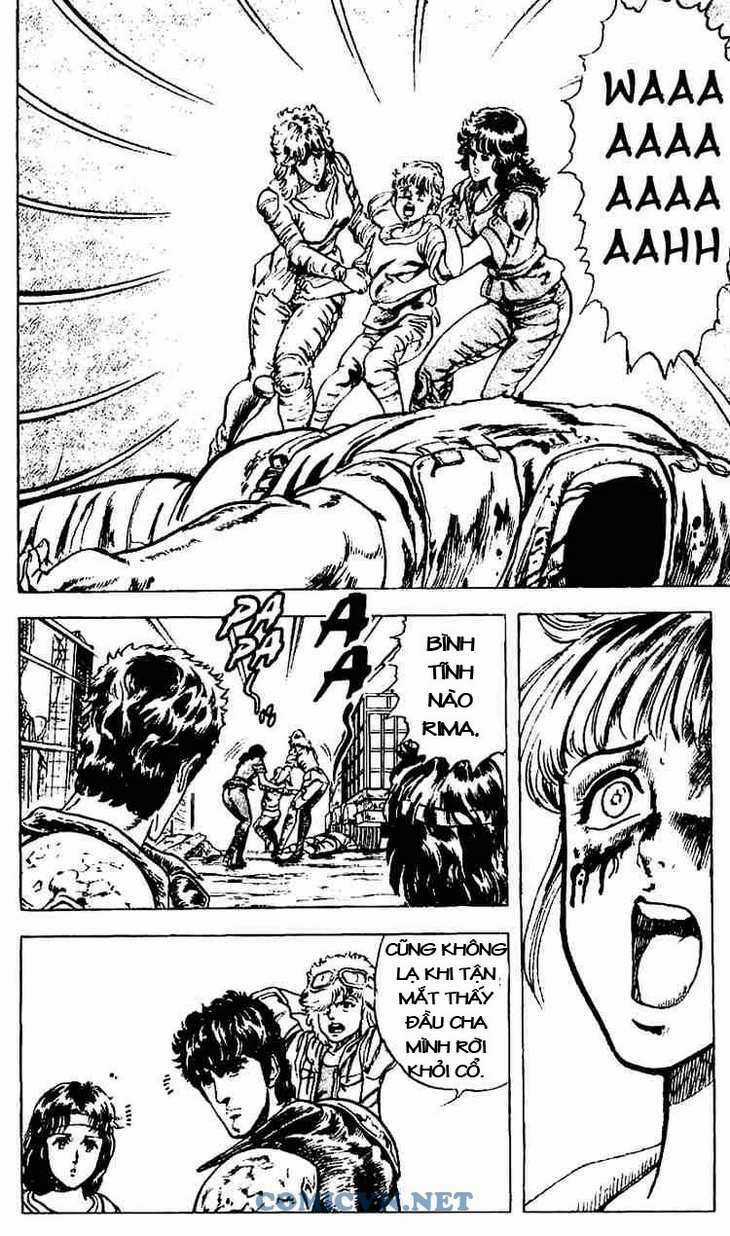 Bắc Đẩu Thần Quyền - Chapter 13 - Trang 4