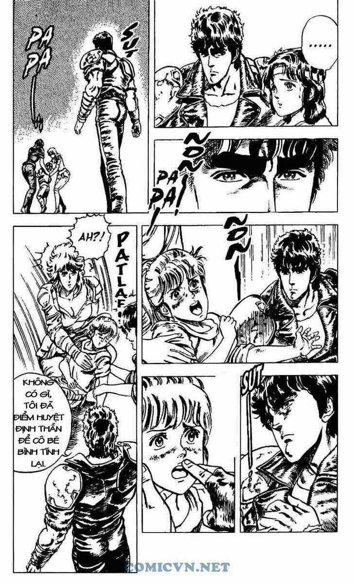 Bắc Đẩu Thần Quyền - Chapter 13 - Trang 5