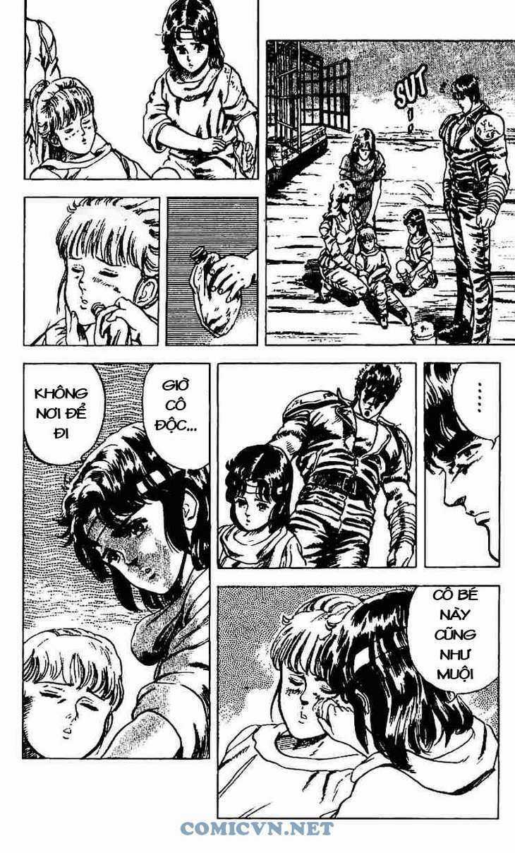 Bắc Đẩu Thần Quyền - Chapter 13 - Trang 6