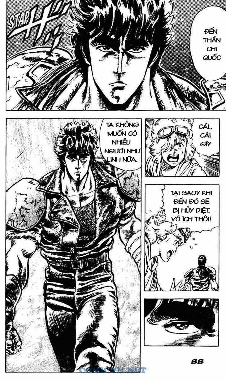 Bắc Đẩu Thần Quyền - Chapter 13 - Trang 8