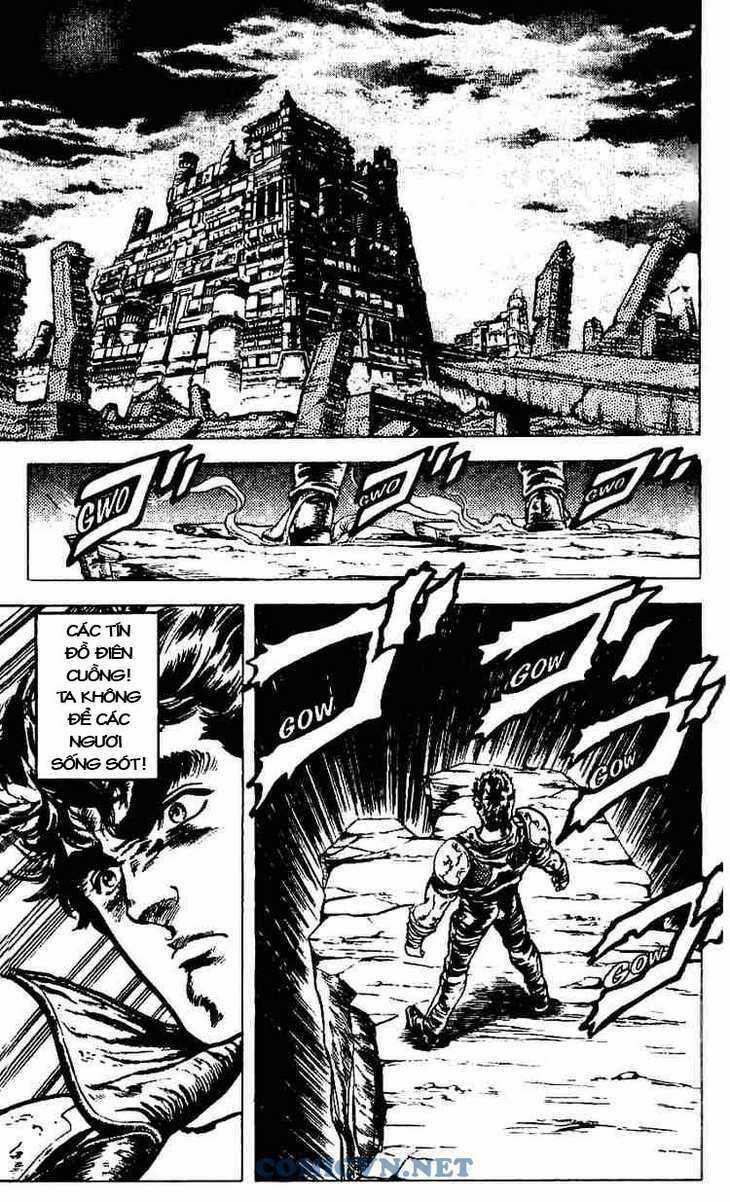 Bắc Đẩu Thần Quyền - Chapter 13 - Trang 9