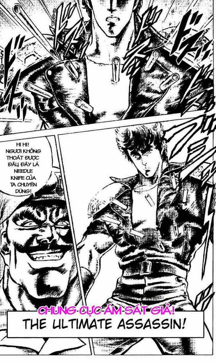 Bắc Đẩu Thần Quyền - Chapter 14 - Trang 1