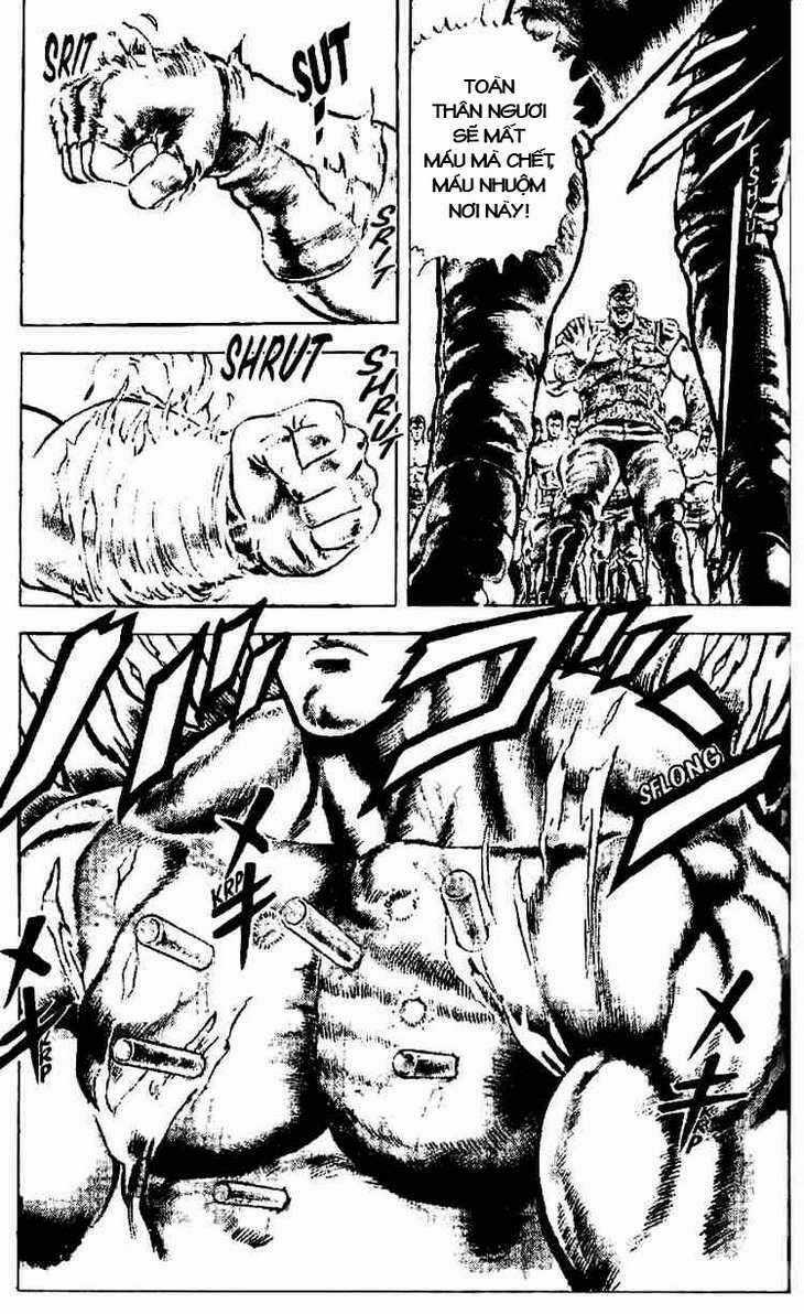 Bắc Đẩu Thần Quyền - Chapter 14 - Trang 2