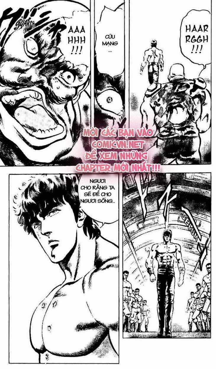 Bắc Đẩu Thần Quyền - Chapter 14 - Trang 19