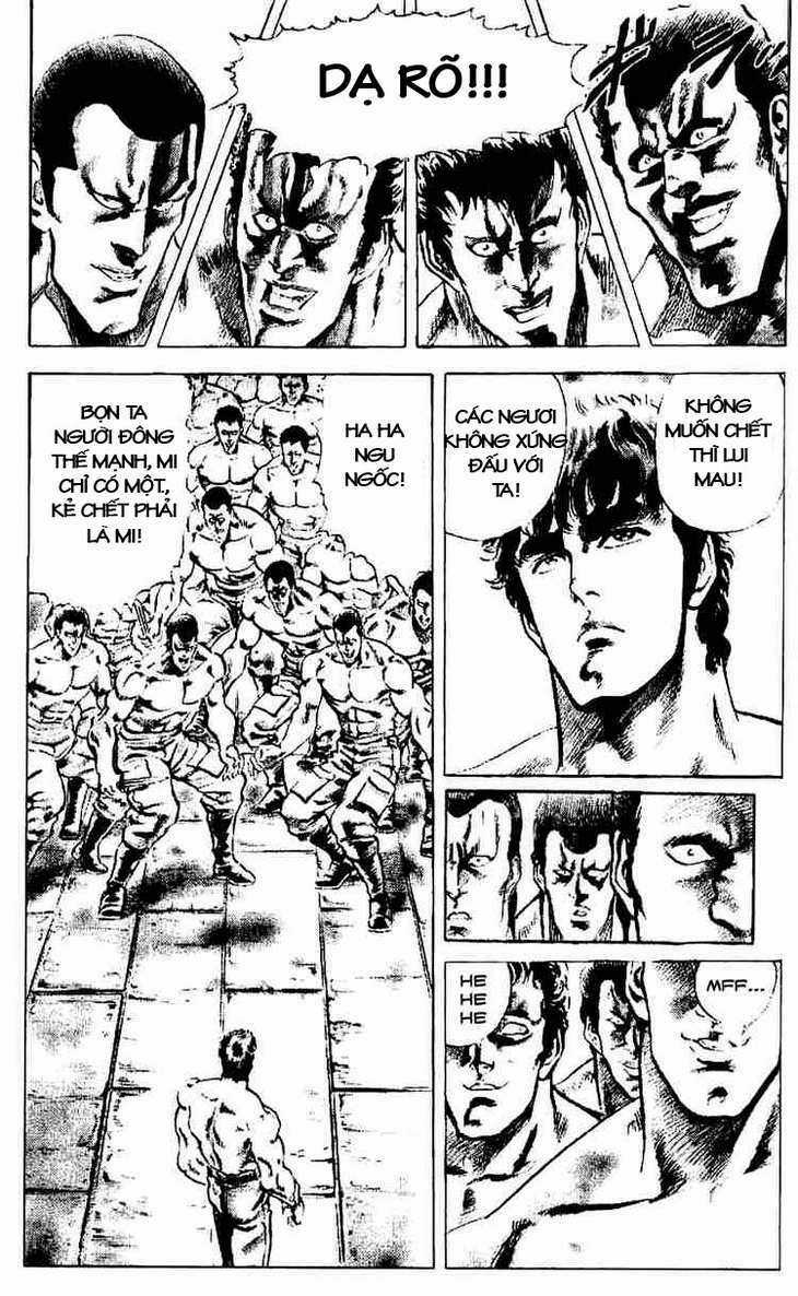 Bắc Đẩu Thần Quyền - Chapter 14 - Trang 5