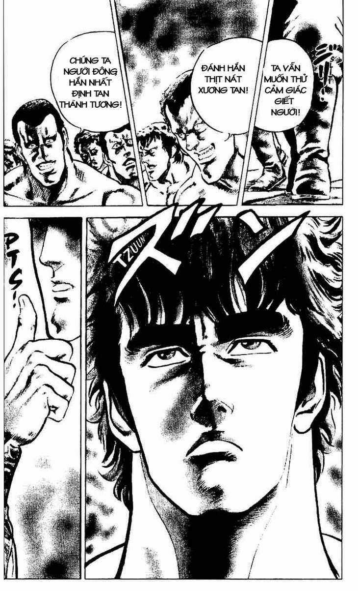 Bắc Đẩu Thần Quyền - Chapter 14 - Trang 6