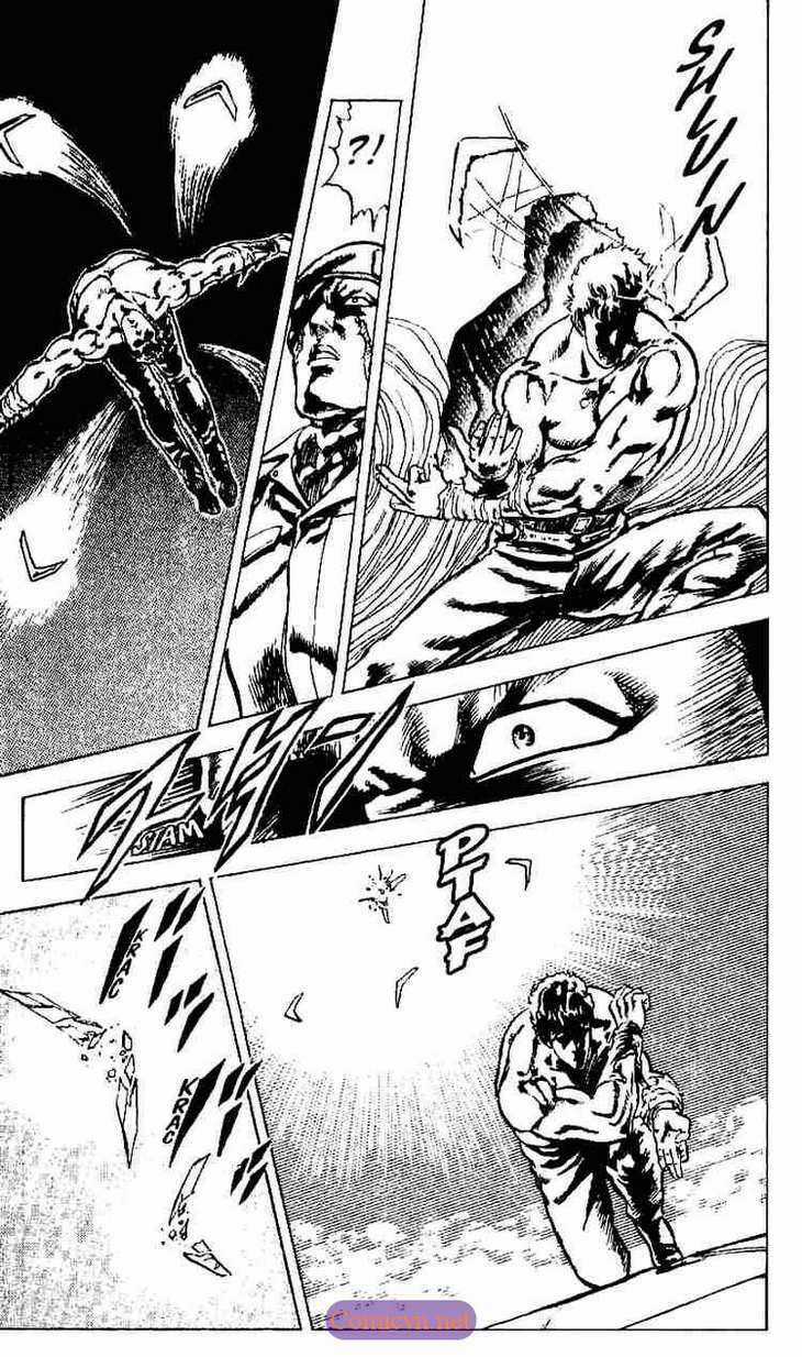 Bắc Đẩu Thần Quyền - Chapter 15 - Trang 19