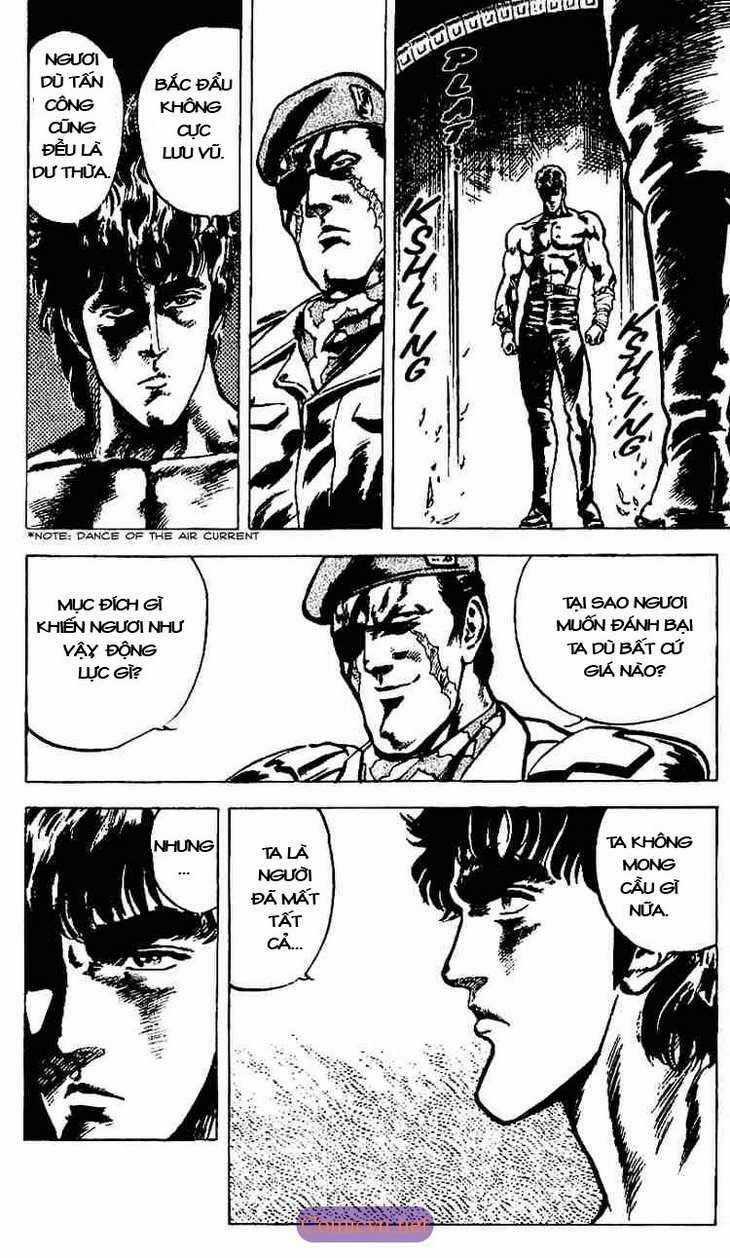 Bắc Đẩu Thần Quyền - Chapter 15 - Trang 20
