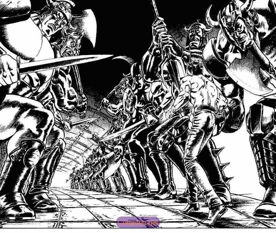 Bắc Đẩu Thần Quyền - Chapter 15 - Trang 3