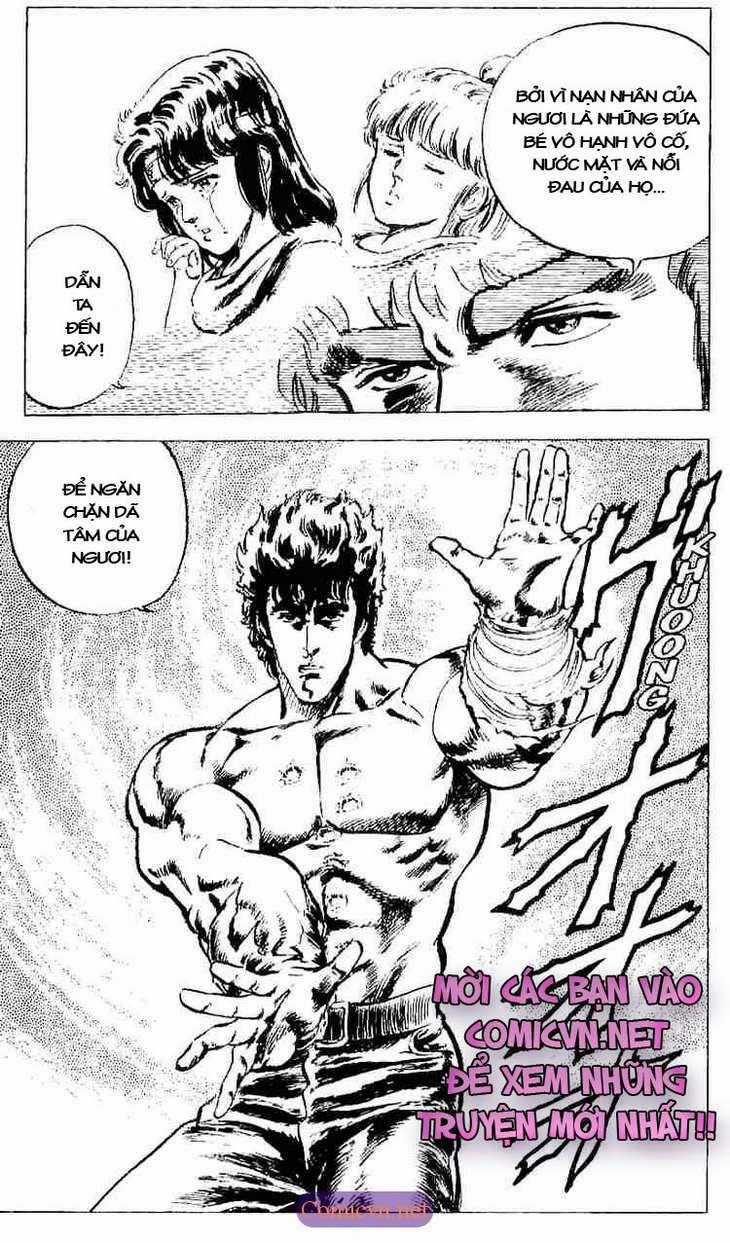 Bắc Đẩu Thần Quyền - Chapter 15 - Trang 21